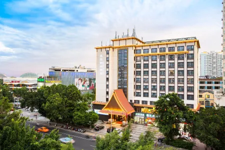 Sanya New City Hotel