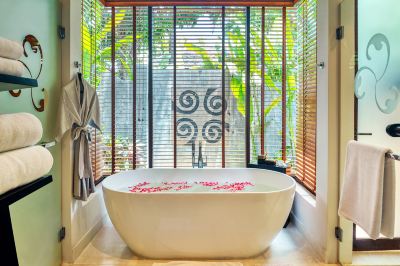 ヴィラ(キング)(プライベートプール) モーベンピック アサラ リゾート&スパ ホアヒンの写真