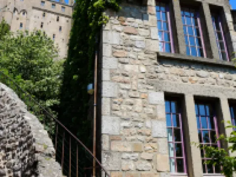 L'Auberge de la Mère Poulard Hotels in Le Mont-Saint-Michel