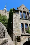 La Mère Poulard Hoteles cerca de Abadía del Monte Saint-Michel