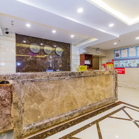 Korla green express hotel
