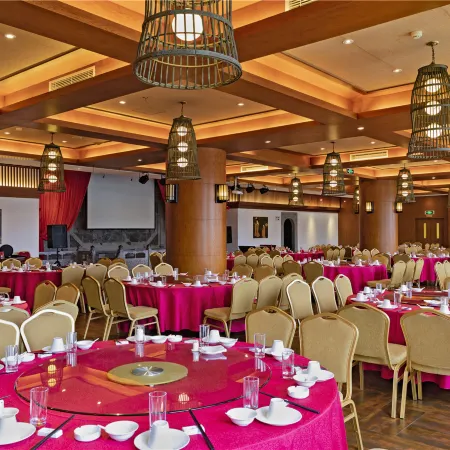 Jiuhuashan Yuanhang Hotel