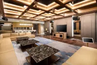 Forlong Hotels &Resorts - salle de sport