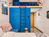珠海乐遇公寓 - 小复式大床房