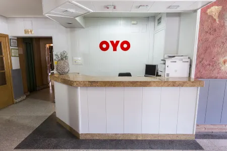 OYO Hotel Los Alamos Отели в г. Фуертевентура