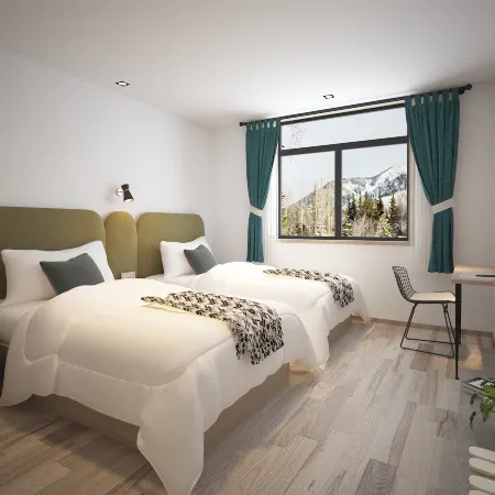 Daocheng Yading Chujian Art Hotel