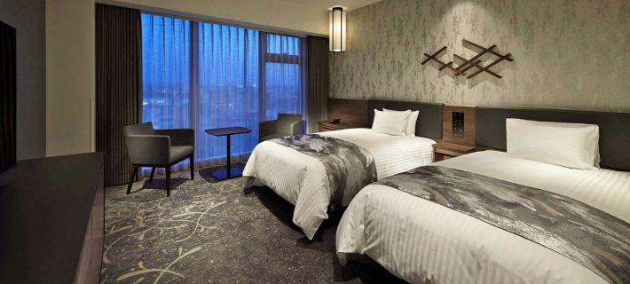 Hotel Vischio Kyoto by GRANVIA Hotels in Kyoto