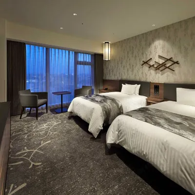 Hotel Vischio Kyoto by GRANVIA Hotels in der Nähe von Bahnhof Kyoto