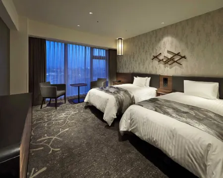 โรงแรมวิสชิโอ เกียวโต บาย แกรนเวีย โรงแรมในเกียวโต