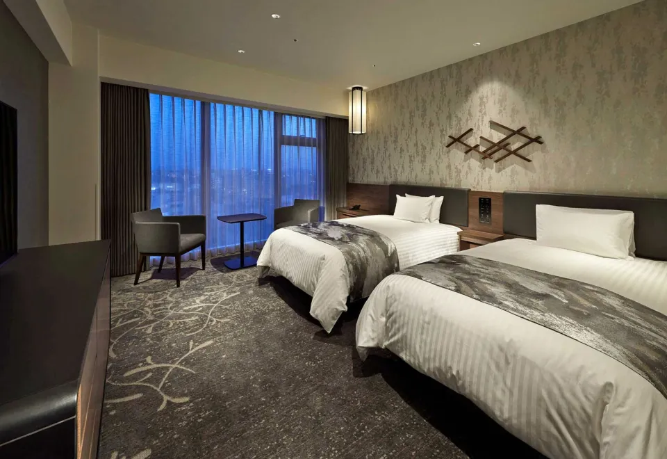 Hotel Vischio Kyoto by GRANVIA โรงแรมใกล้สถานีเกียวโต