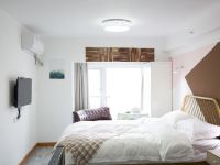 重庆三叶精品公寓 - 舒适温馨舒适一室大床房
