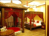 哈尔滨紫居客栈 - 舒适一室大床房