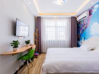 上海听心筑舍民宿 - 大床间