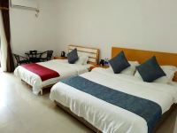 广州龙强国际公寓 - 舒适双床房