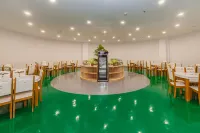GreenTree Inn Zhixun (Dalian Zhoushuizi Airport Xinzhaizi Metro Station) - Bữa sáng