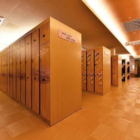 Gokurakuyu Hot Spring Hotel Shanghai Chuansha