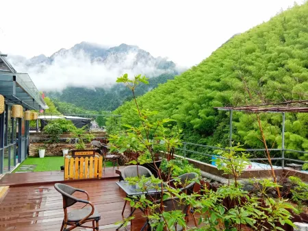 清潭峰6號民宿（黃山風景區南大門店）