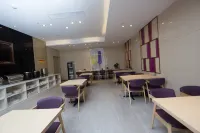 Lavande Hotel (Ningbo South Railway Station North Square) - sarapan