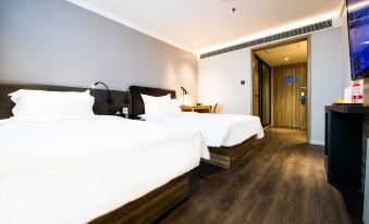 Hanting Premium Hotel (Beijing Guomao Jinsong Metro Station)