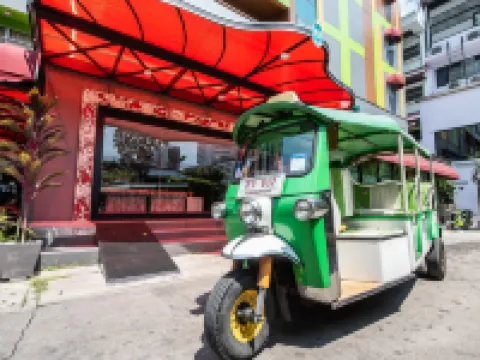 Roseate Ratchada Hotels near BMA Bangkok City Hall 2 Building 2