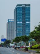 The Origin Hotel (Wenzhou Ouhai District Government)