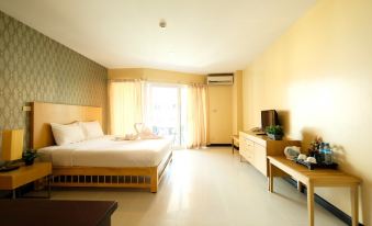 Jomtien Plaza Residence