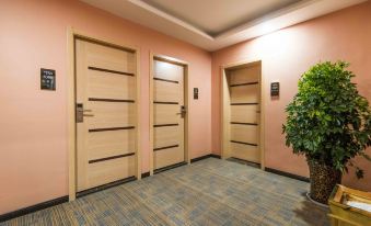 Pod choice Hotel Xian Yata Jiaotong University South Store.