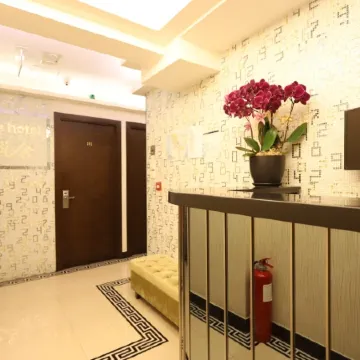 Joyce House (Tsim Sha Tsui) Отели рядом с достопримечательностью «Круг»