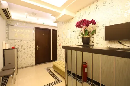 Joyce House (Tsim Sha Tsui) Отели рядом со станцией Западный Коулун