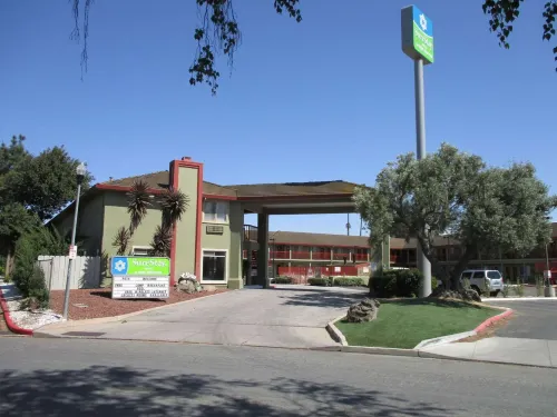 Inn at King City Hotels in King City