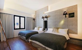 Norden ruder hostel-Taitung