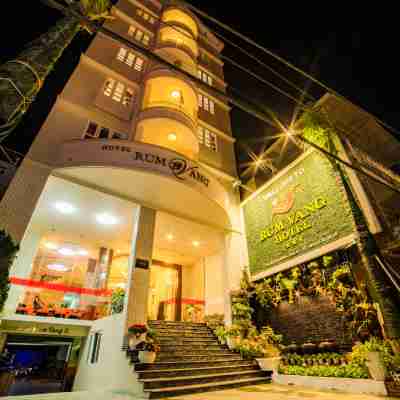 럼 방 II 호텔 달랏 Hotel Exterior