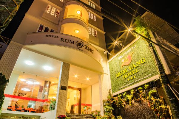 럼 방 II 호텔 달랏(Rum Vang Hotel Da Lat)_1