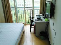 开心公寓(重庆天生丽街店) - 舒适电脑房