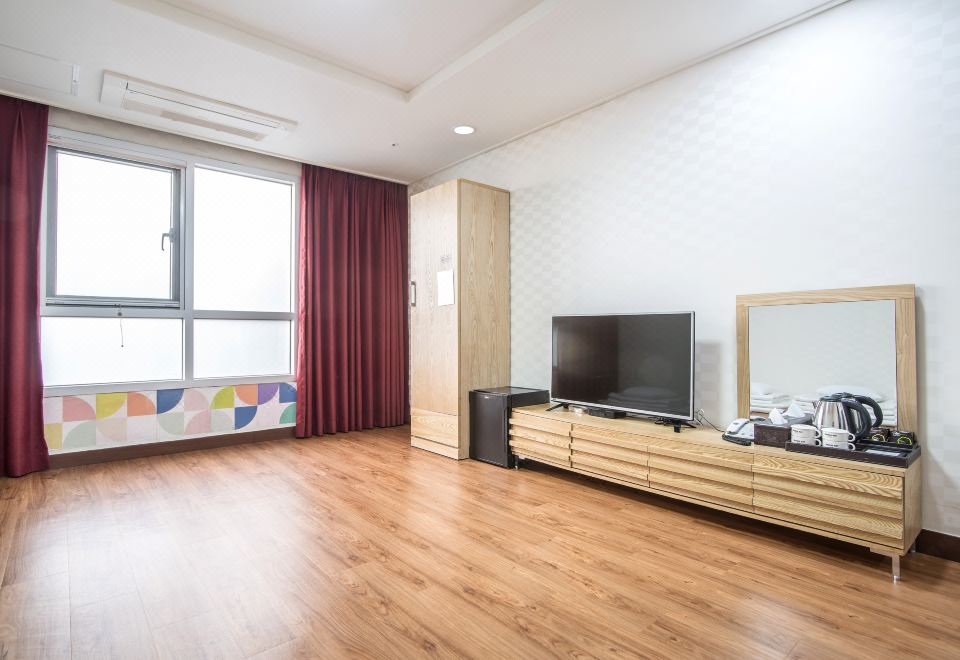 브리즈베이 호텔 전망