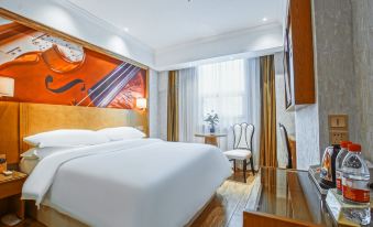 Vienna 3 Best Hotel (Jinhua High-speed Railway Station)