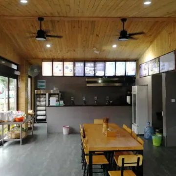 Meet Zhangjiang Inn Libo Ancient Town