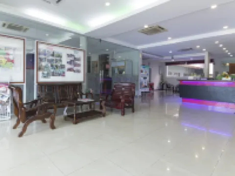 S2 Hotel Hoteles en Rasah