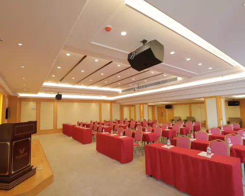 Vienna Hotel (Shenyang Central Street) Fasilitas Bisnis Photos