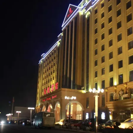 Fengcheng Huangjia Inn