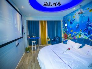 Jiyuan Corner · Meet Theme Hotel