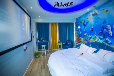 Jiyuan Corner · Meet Theme Hotel