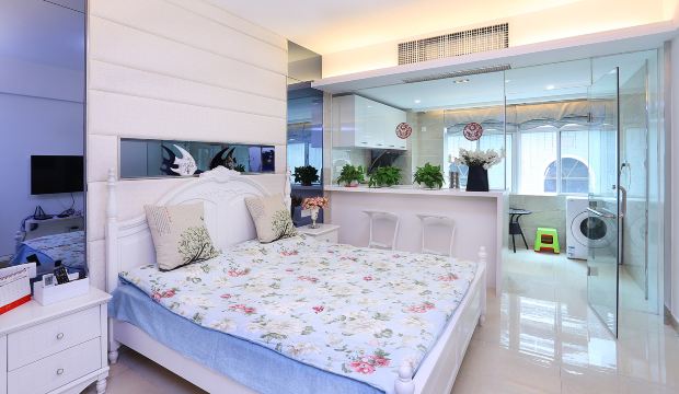 Sanya Dadonghai Jiahe Apartment (Summer Department Store)