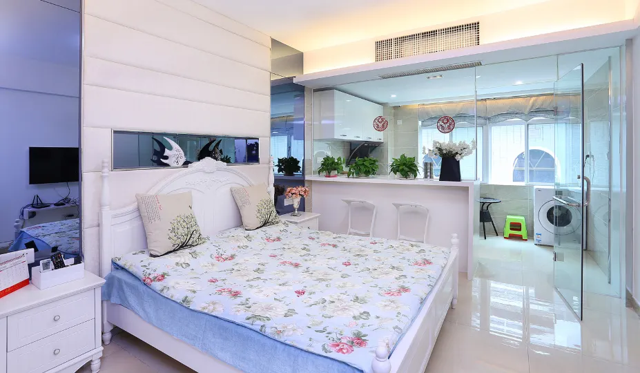Sanya Dadonghai Jiahe Apartment (Summer Department Store)