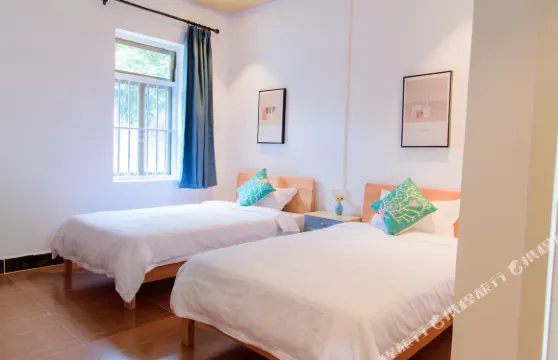 湛江壹方庭院（點擊頭像查看更多房源）客棧