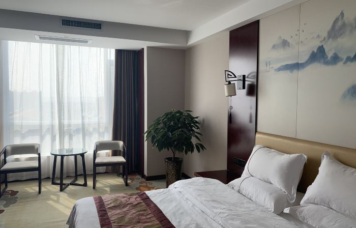 Fushan Oriental Huayue Hotel