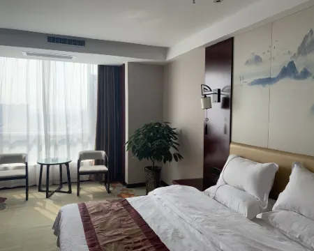 Fushan Oriental Huayue Hotel Hotels in Fushan