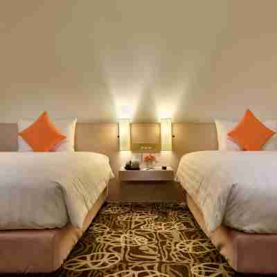 Sama Sama Express KLIA (Airside Transit Hotel) Rooms