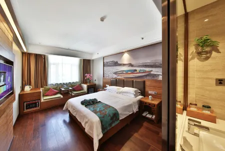 Seashine Hotel (Xiamen Railway Station)