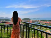 Henghai Lvban Villa Apartment Hotel Hotel di Evergrande Hawaii
